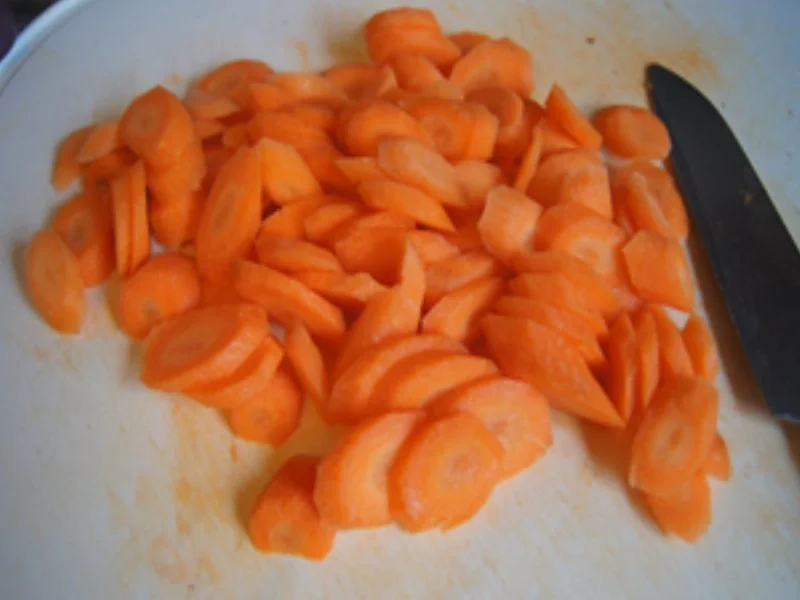 Seelachsfilet mit Wok-Gemüse und Jasmin-Reis - Rezept - Bild Nr. 13782