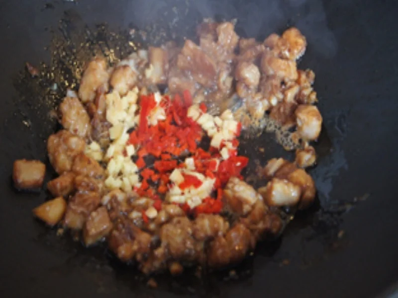 Seelachsfilet mit Wok-Gemüse und Jasmin-Reis - Rezept - Bild Nr. 13787