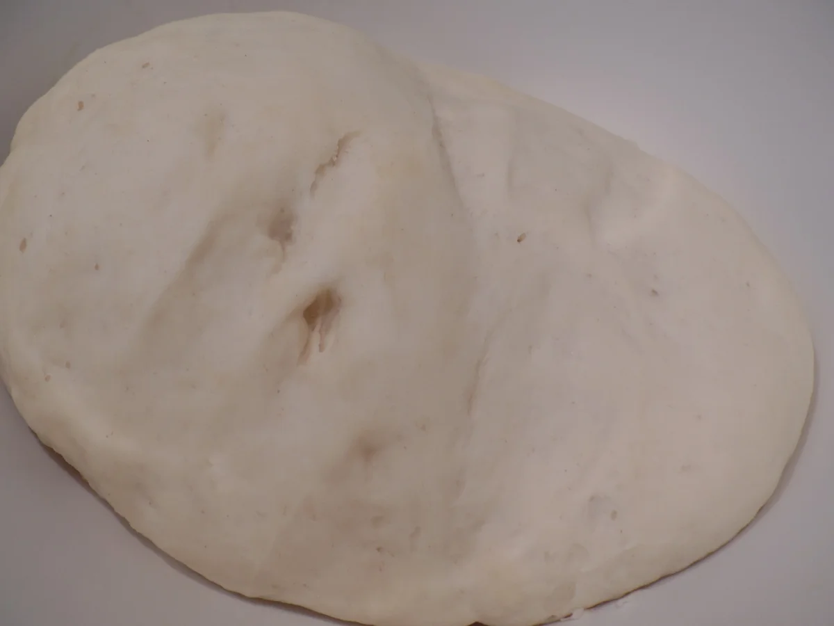 Spinat-Pizza mit Fischstäbchen - Rezept - Bild Nr. 13760