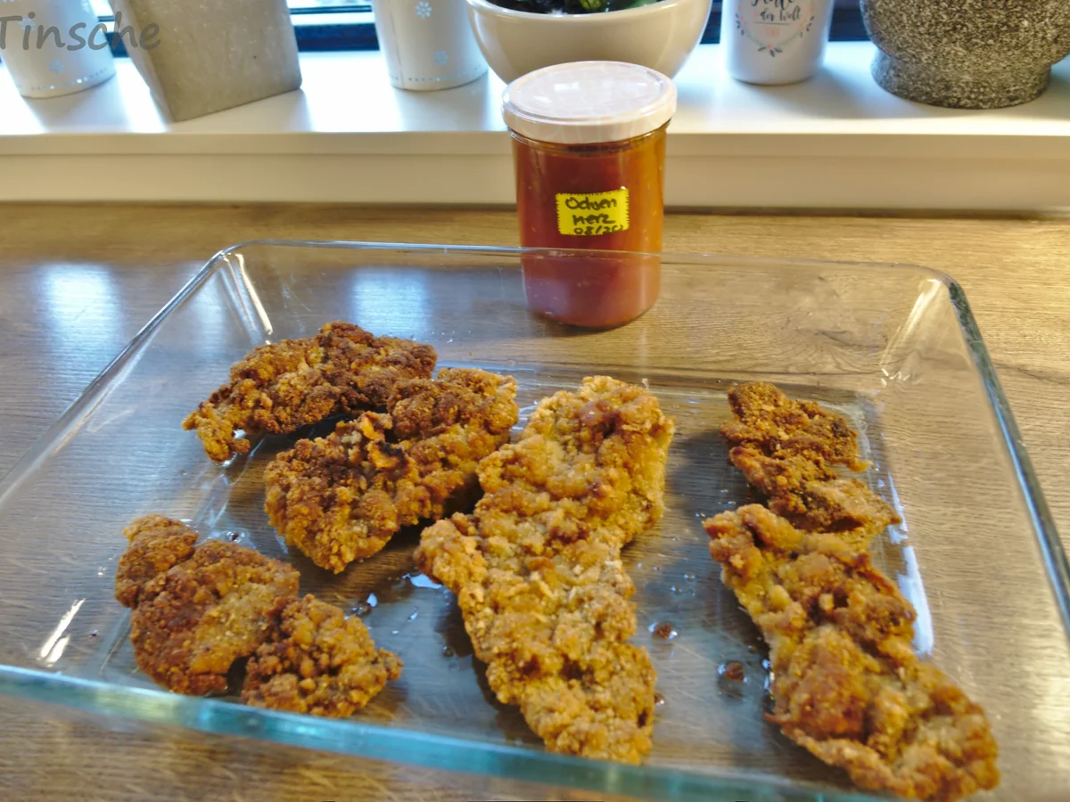 Rezept: Schnelle Tomaten-Mozzarella-Pasta-Schnitzel Bild Nr. 13776 Schnelle Tomaten-Mozzarella-Pasta-Schnitzel - Rezept - Bild Nr. 13776