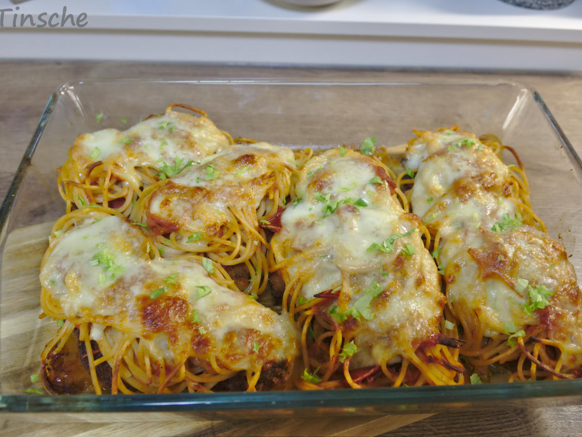 Schnelle Tomaten Mozzarella Pasta Schnitzel - schnell & einfach - von ... Schnelle Tomaten Mozzarella Pasta Schnitzel - schnell & einfach - von ...