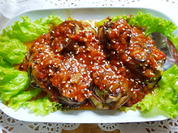 Auberginenröllchen in Tomatensauce - Rezept - Bild Nr. 2