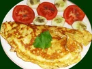 Omelett mit geräucherter Forelle - Rezept - Bild Nr. 13776