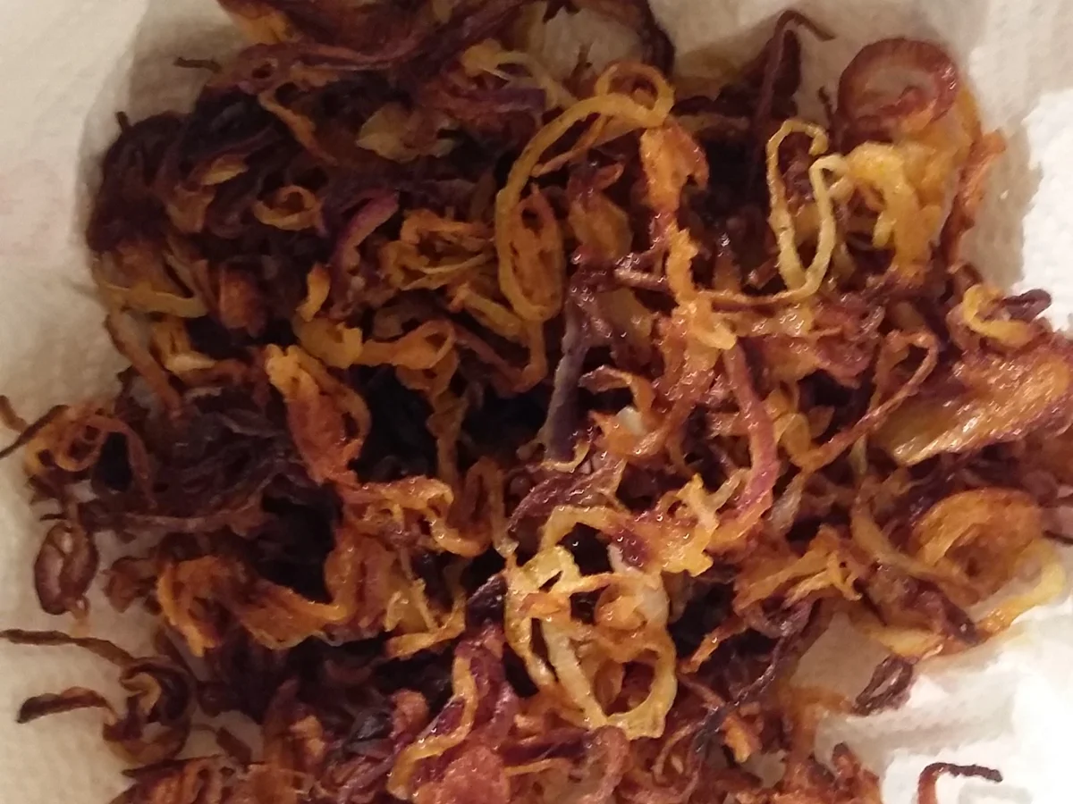 Zwiebelrostbraten geschmort in der Cocotte - Rezept - Bild Nr. 13798