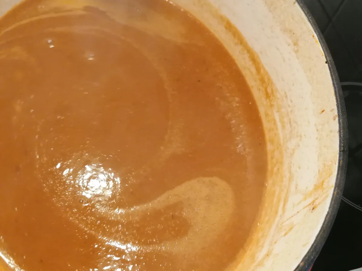 Zwiebelrostbraten geschmort in der Cocotte - Rezept - Bild Nr. 13788