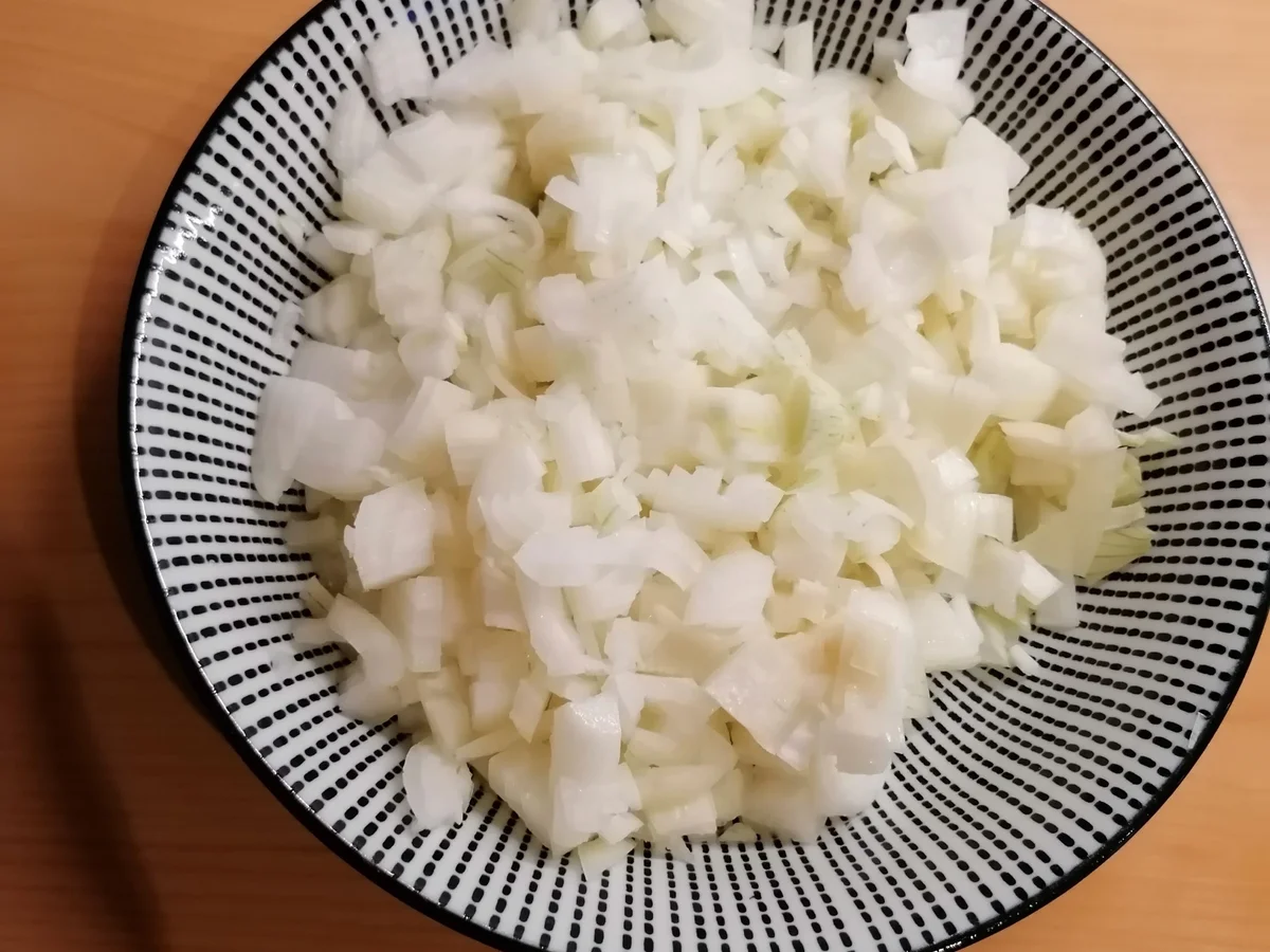 Zwiebelrostbraten geschmort in der Cocotte - Rezept - Bild Nr. 13960