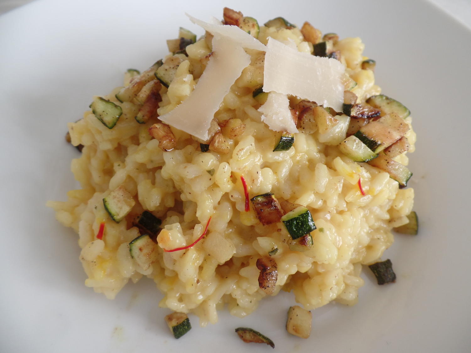 Risotto Milanese Rezept mit Bild kochbar.de