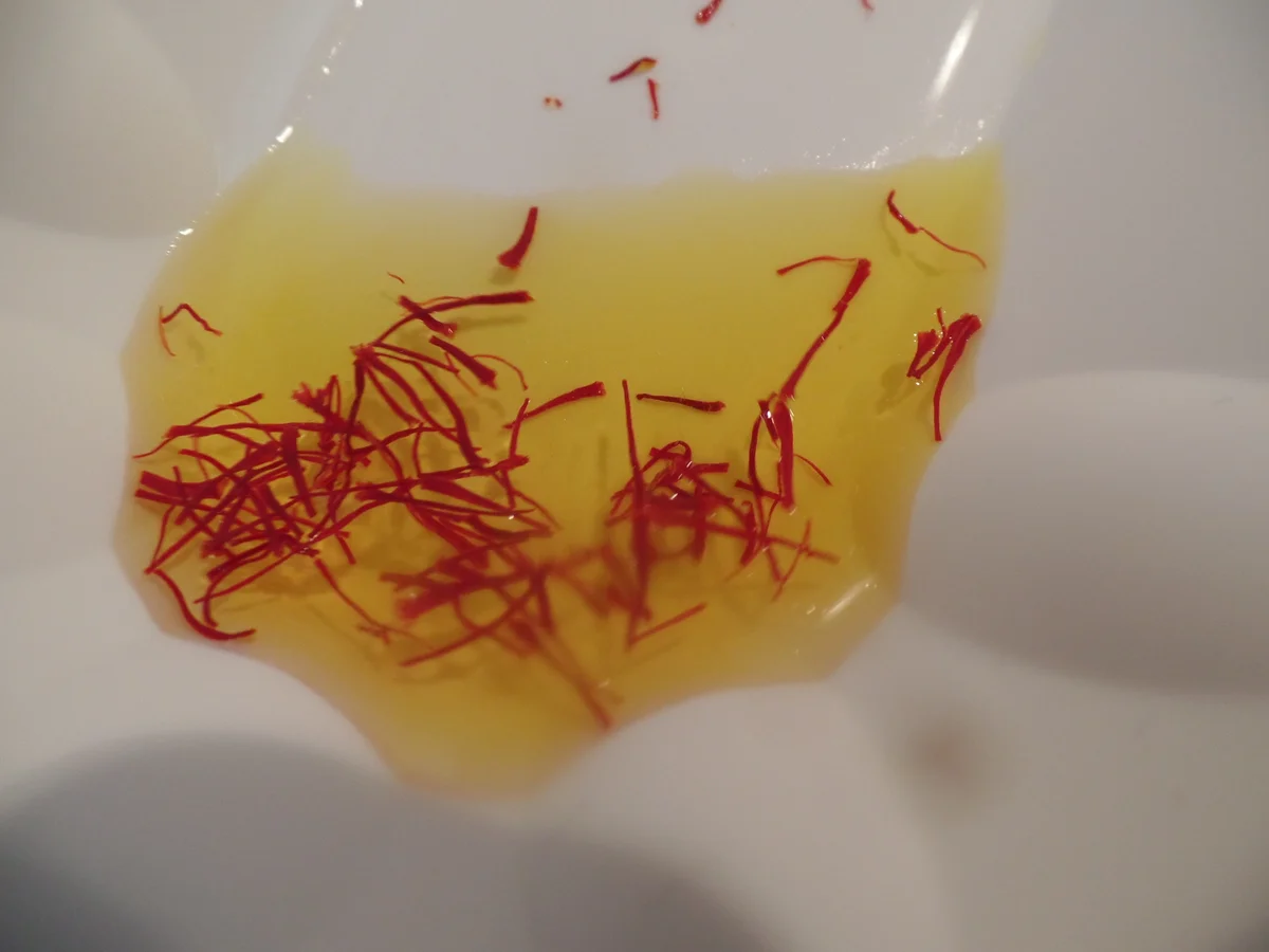 Risotto Milanese - Rezept - Bild Nr. 13788