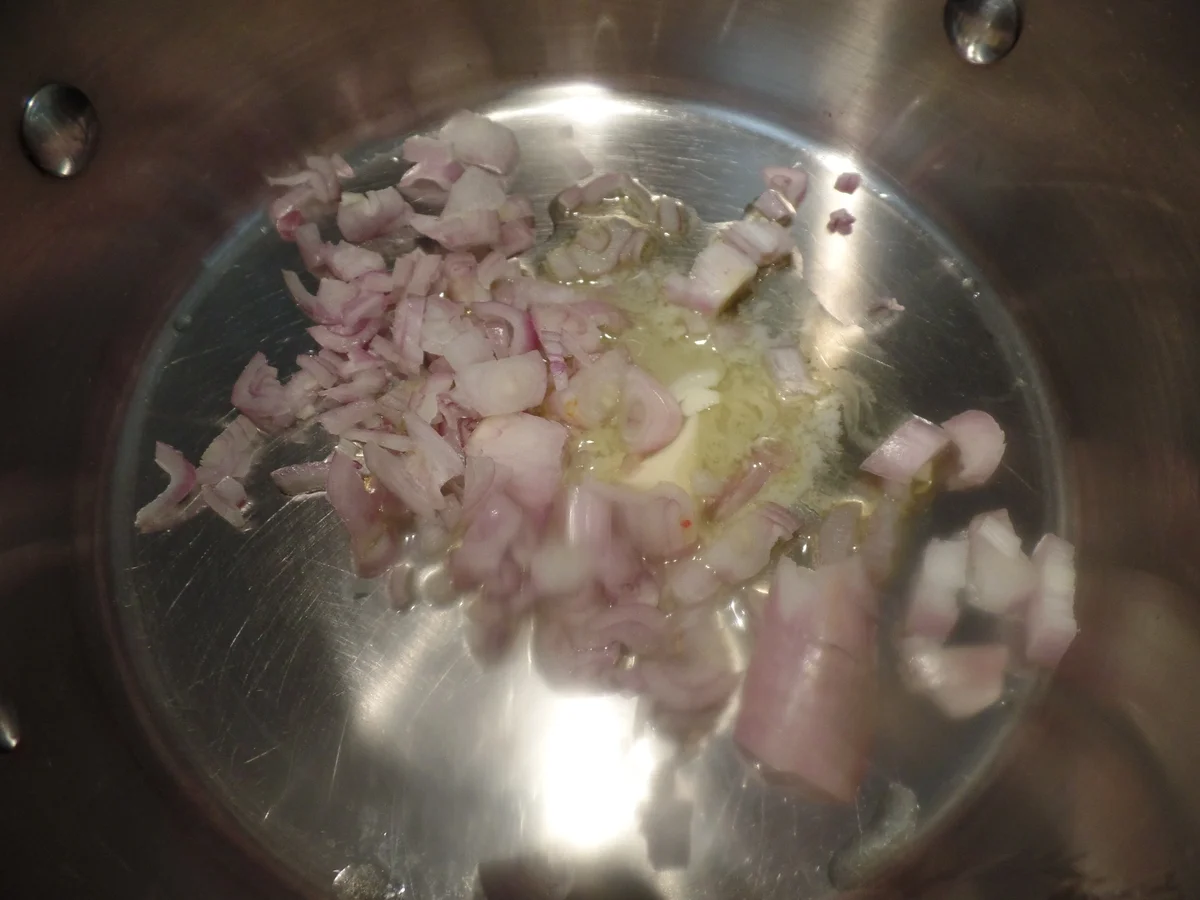 Risotto Milanese - Rezept - Bild Nr. 13789