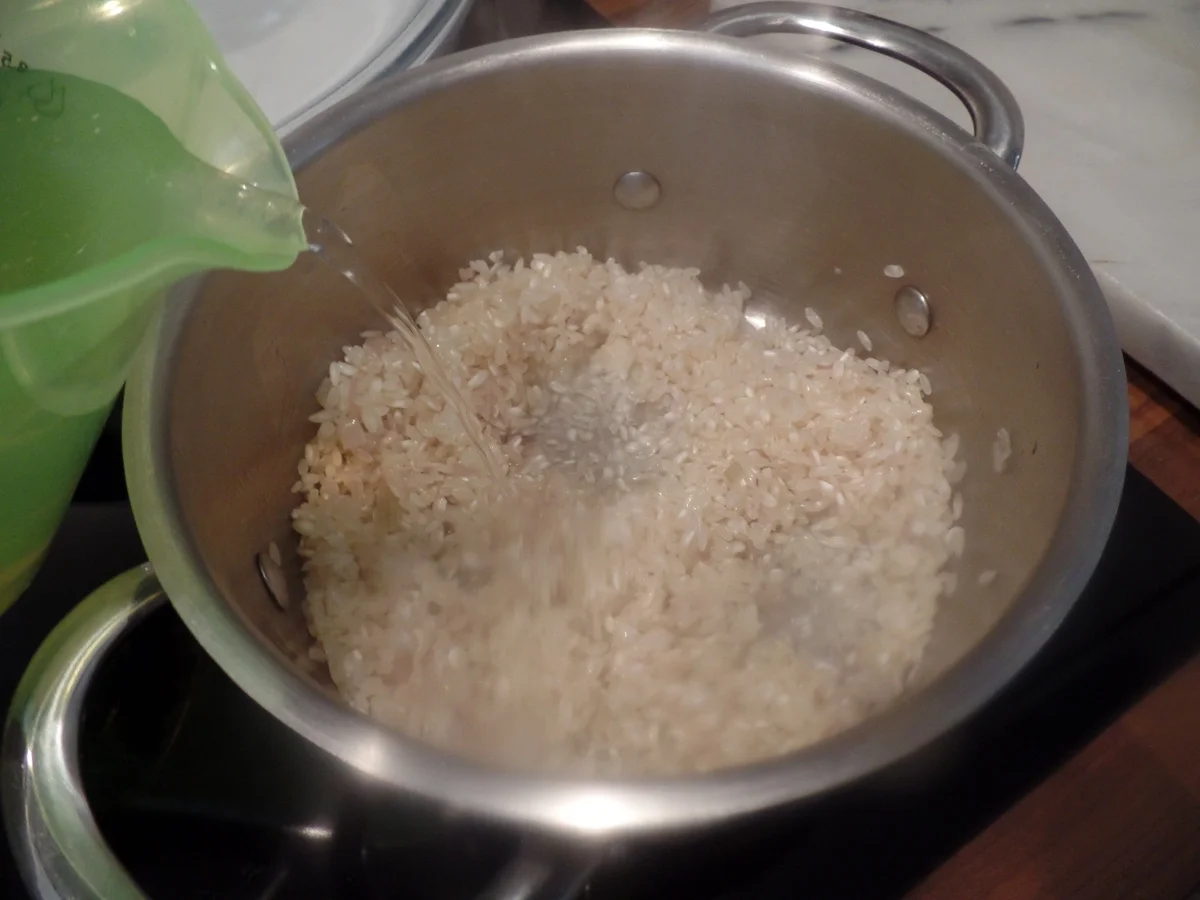 Risotto Milanese - Rezept - Bild Nr. 13790