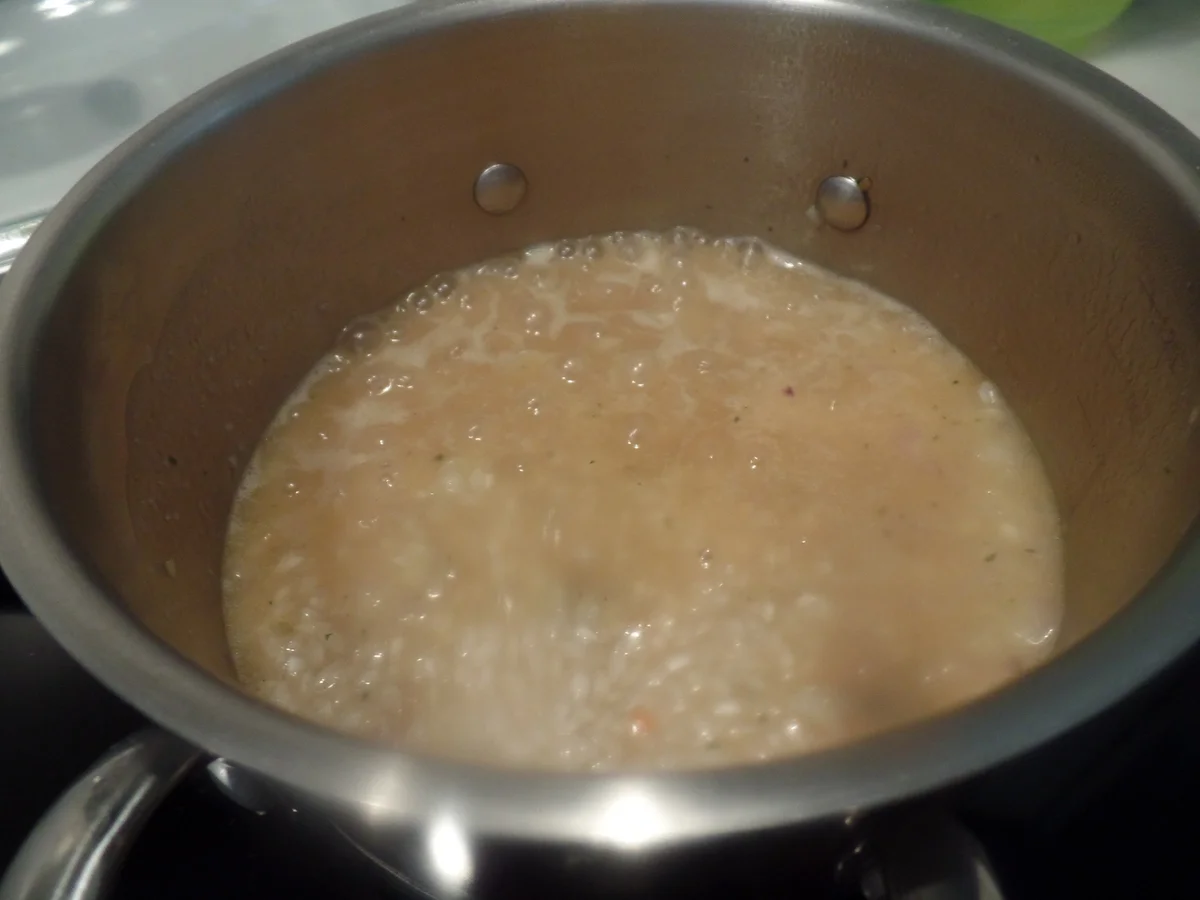 Risotto Milanese - Rezept - Bild Nr. 13791