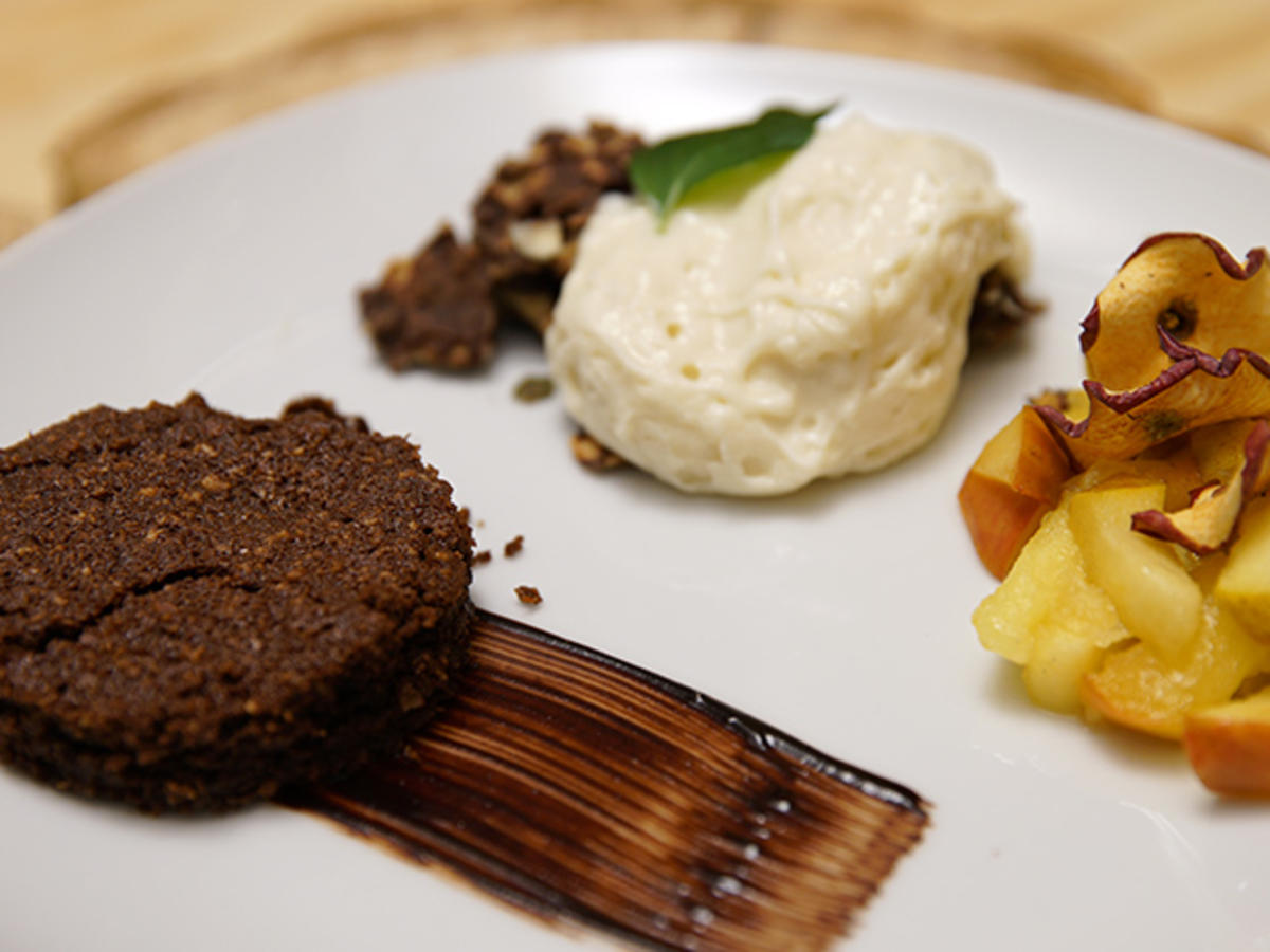 Schokoladentraum hoch 3 - einfach - von Das perfekte Dinner