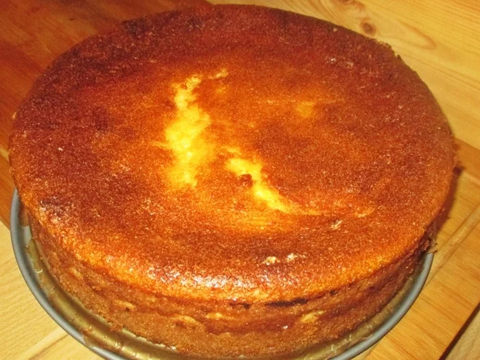 Die Dresdner Eierschecke original mit Boden = kochbar Challenge 4.0 (April 2021) - Rezept - Bild Nr. 13780