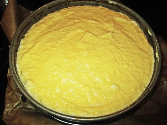 Die Dresdner Eierschecke original mit Boden = kochbar Challenge 4.0 (April 2021) - Rezept - Bild Nr. 13781