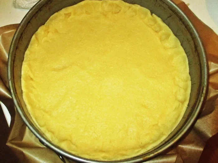 Die Dresdner Eierschecke original mit Boden = kochbar Challenge 4.0 (April 2021) - Rezept - Bild Nr. 13783