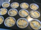Muffins mit Schokosplitter - Rezept