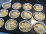 Muffins mit Schokosplitter - Rezept