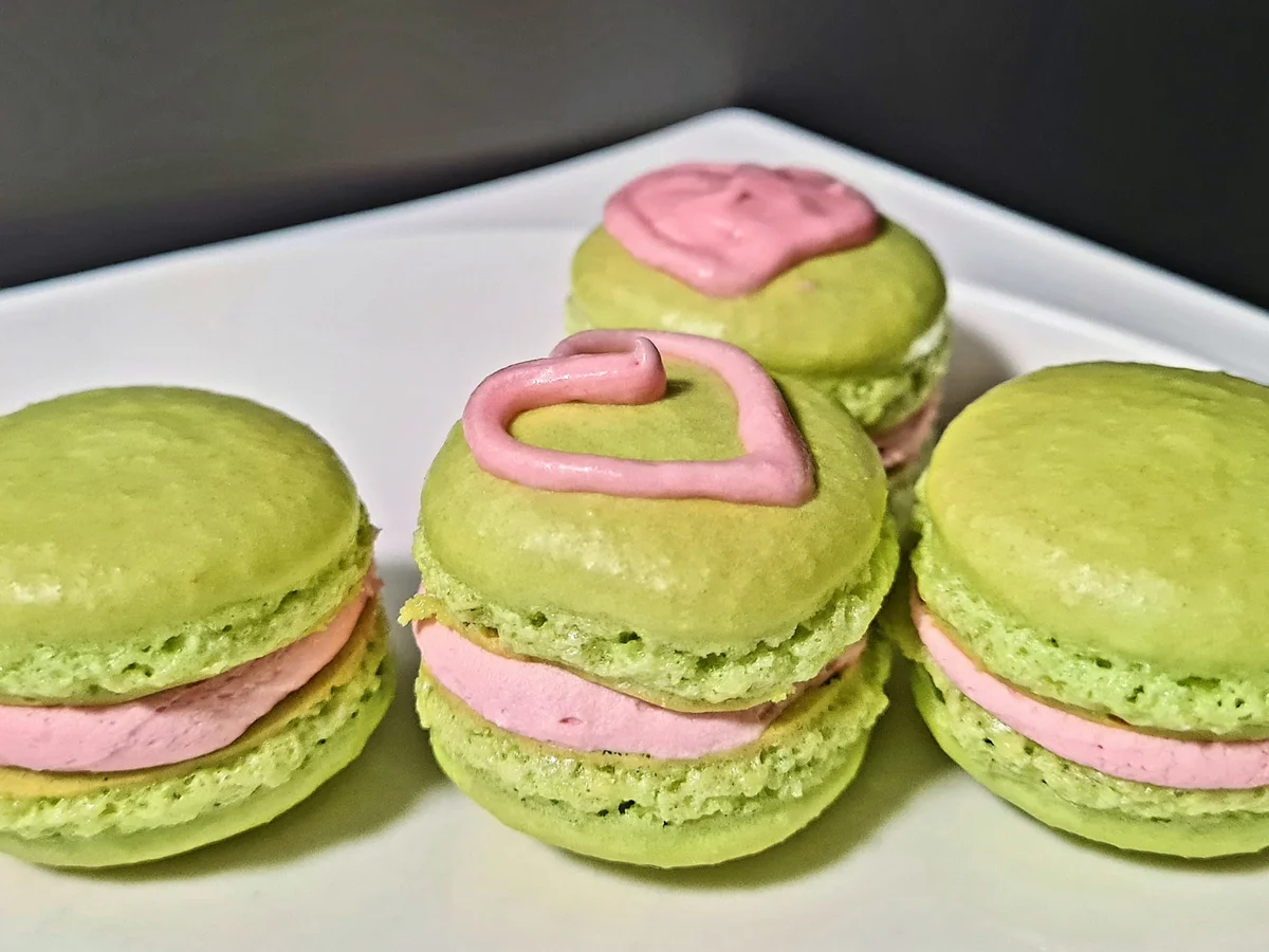 Macarons - Rezept - Bild Nr. 2