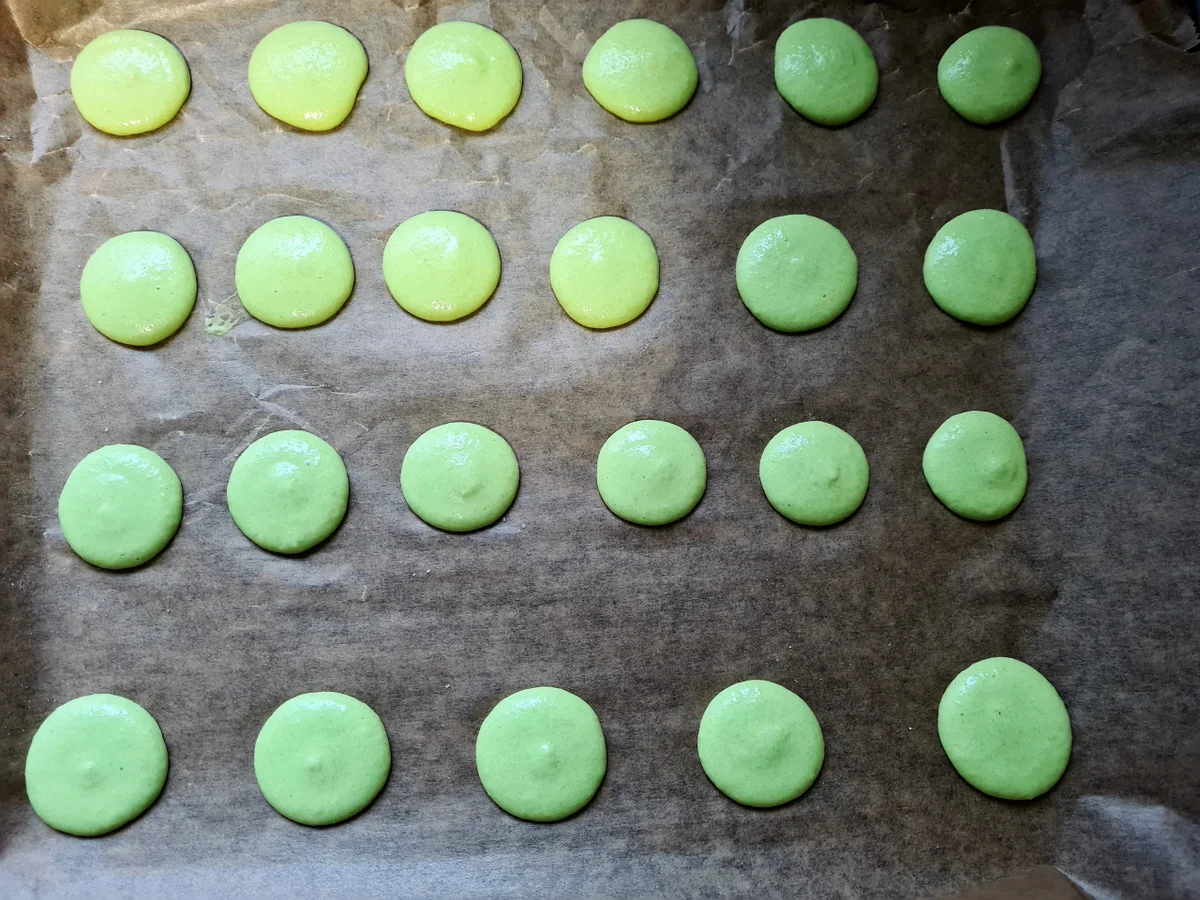 Macarons - Rezept - Bild Nr. 3