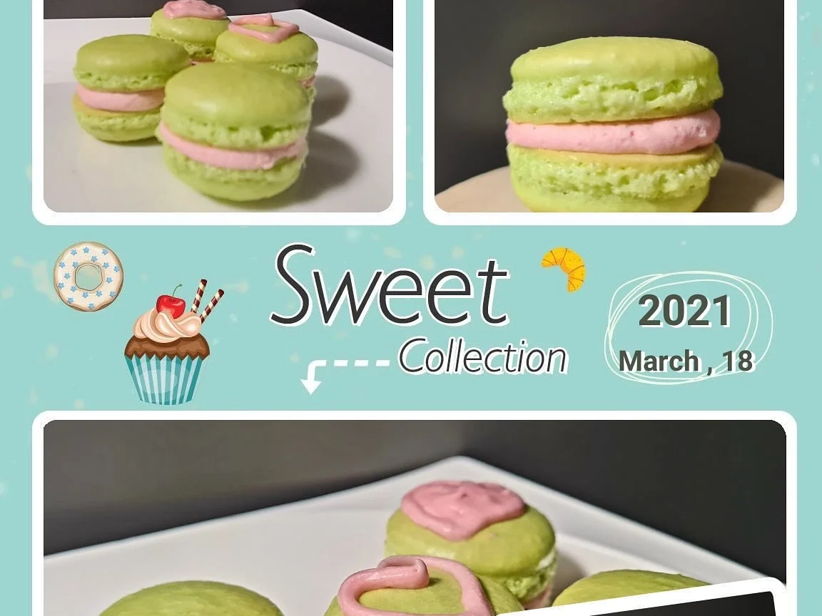 Macarons - Rezept - Bild Nr. 4