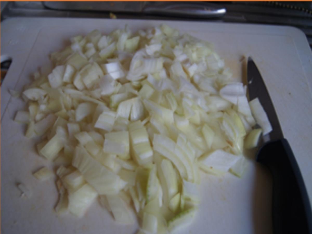 Rindermett-Kartoffel-Gemüse-Suppe - Rezept - Bild Nr. 4