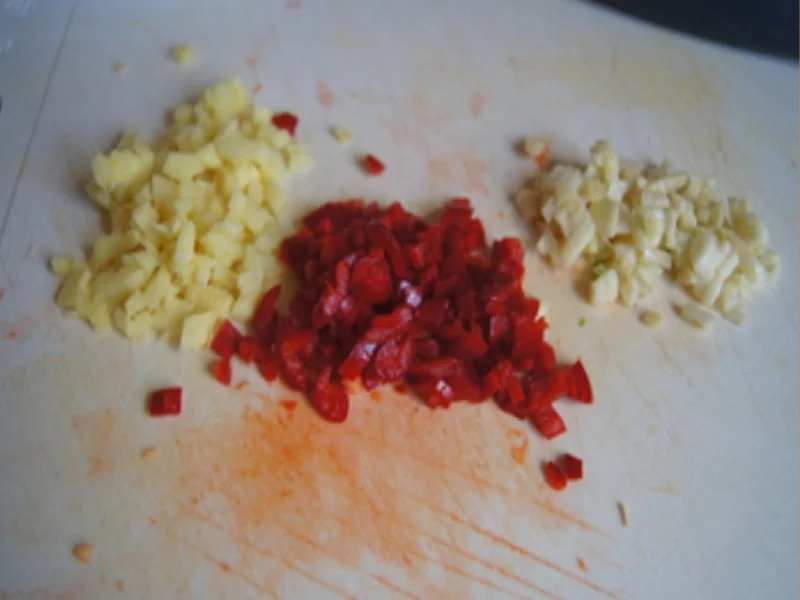 Rindermett-Kartoffel-Gemüse-Suppe - Rezept - Bild Nr. 5