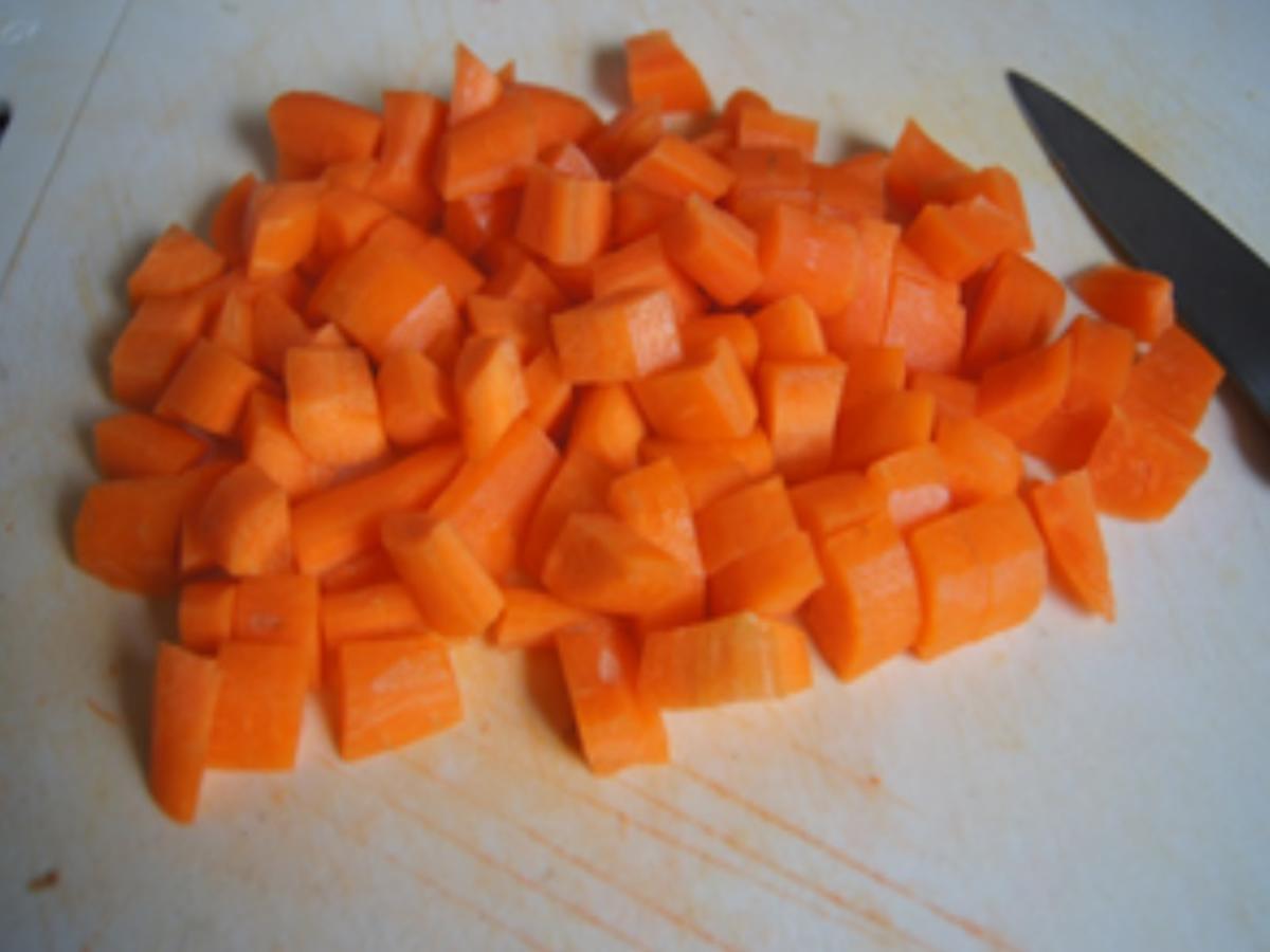 Rindermett-Kartoffel-Gemüse-Suppe - Rezept - Bild Nr. 7