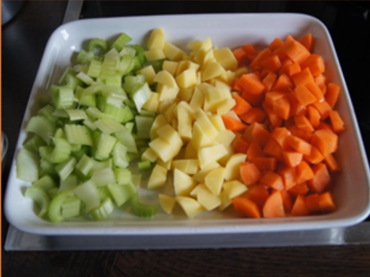 Rindermett-Kartoffel-Gemüse-Suppe - Rezept - Bild Nr. 9