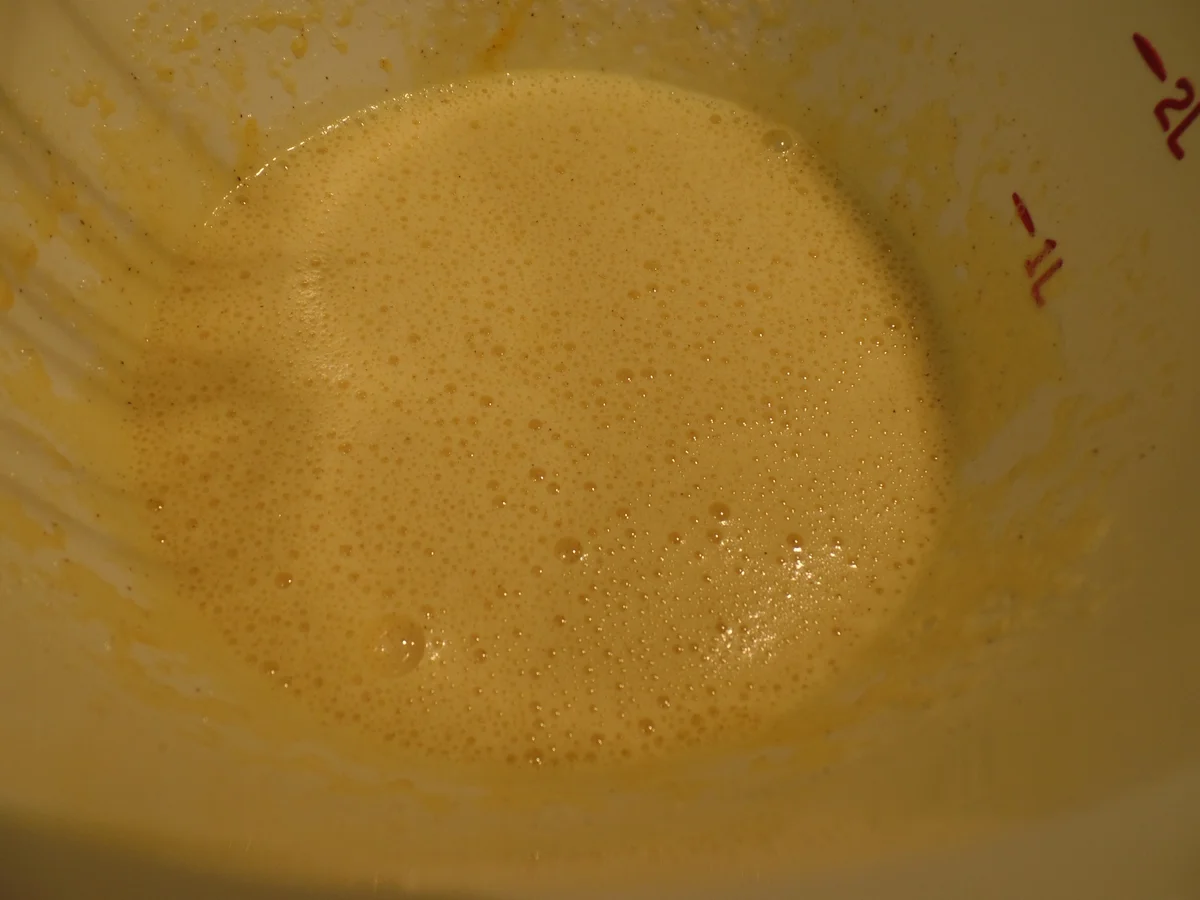 Weiße-Schoko-Lava-Küchlein - Rezept - Bild Nr. 13782