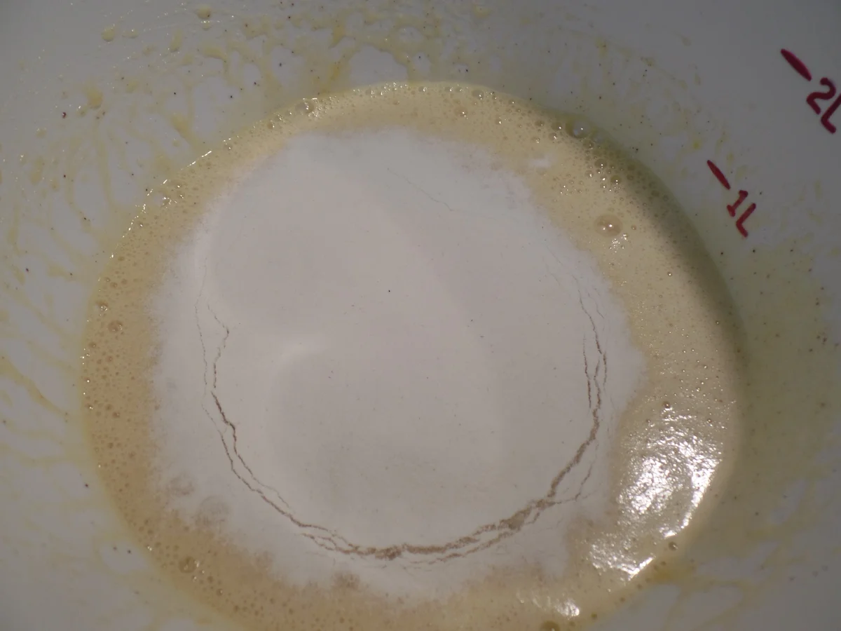 Weiße-Schoko-Lava-Küchlein - Rezept - Bild Nr. 13785