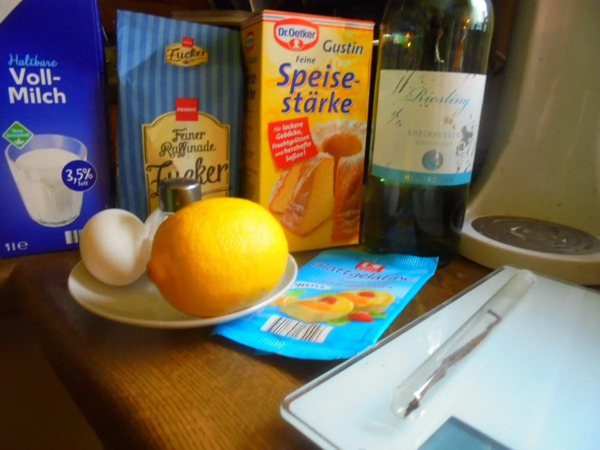 Welfenspeise - Rezept - Bild Nr. 13779