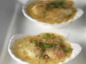 Gratinierte Jakobsmuscheln (Rezept unserer Nonna) - Rezept - Bild Nr. 13778