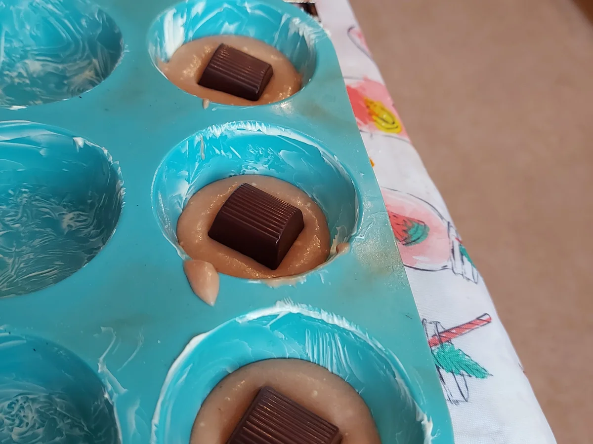 Mon Cherie Muffins - Rezept - Bild Nr. 13789