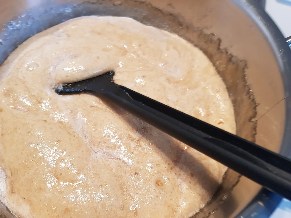 Knusper-Karamell-Ostereier mit Minz-Schoko-Deko - Rezept - Bild Nr. 13791