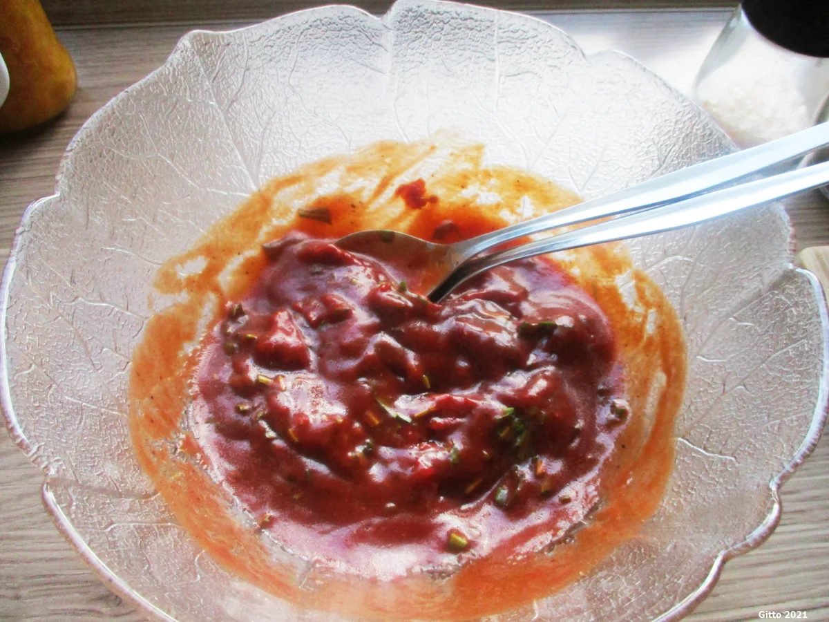 Mein Nudelsalat nach italienischer Art - Rezept - Bild Nr. 13789