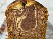Zebracake (vegan) - Rezept - Bild Nr. 13787