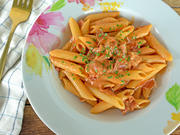 Pasta alla Vodka - Rezept - Bild Nr. 2