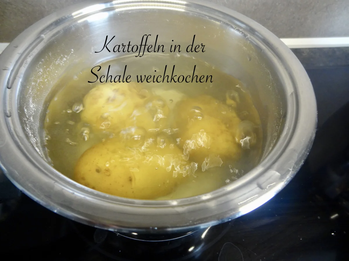 Kohlsprossen Gemüsepfanne - Rezept - Bild Nr. 13789