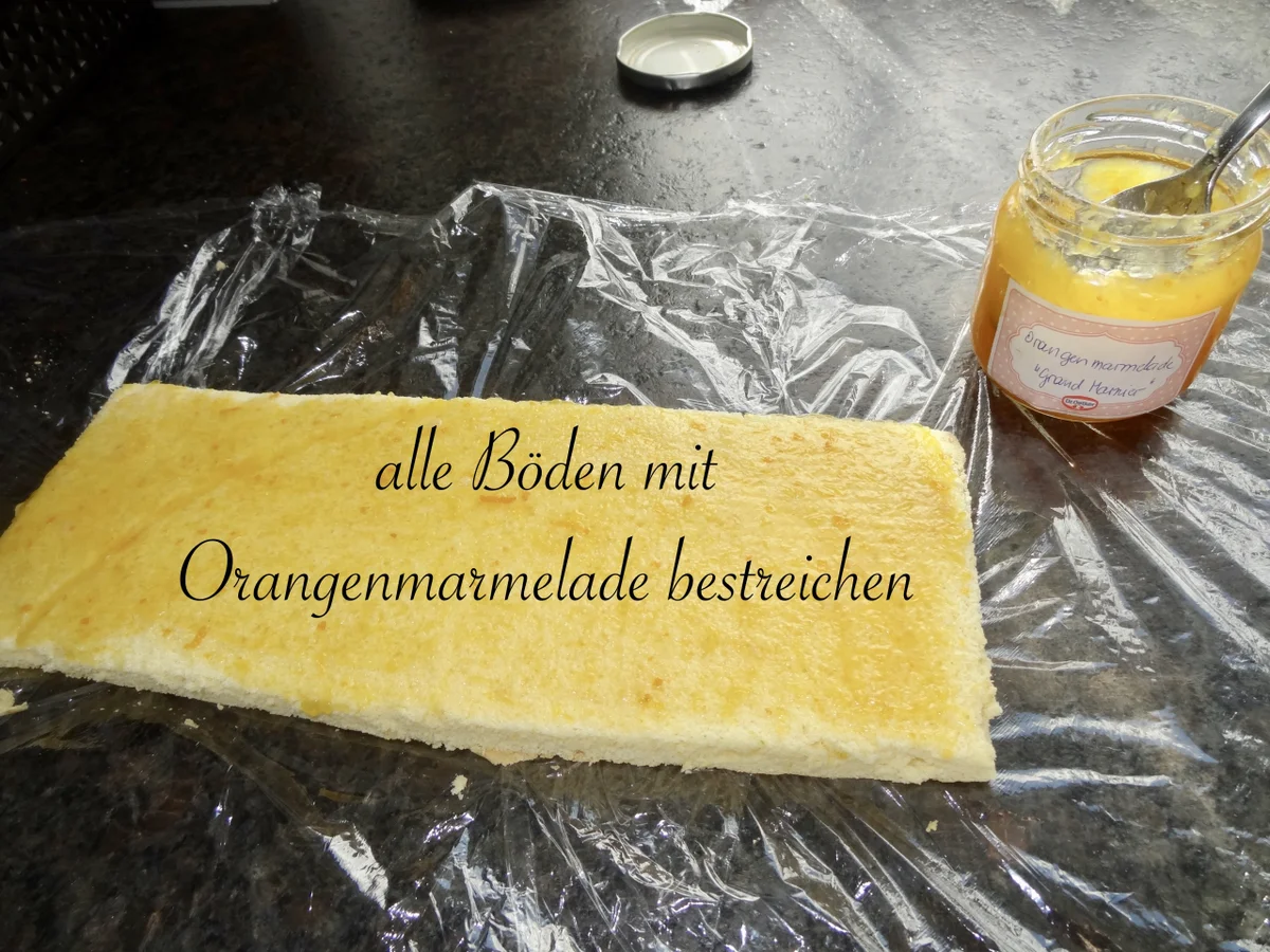 Limoncello Kuchen - Rezept - Bild Nr. 13803