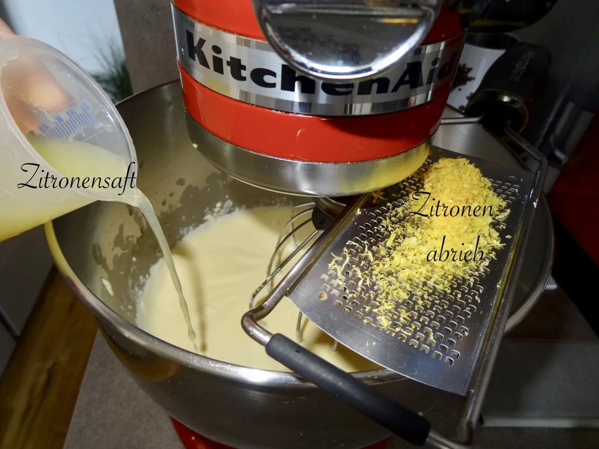 Limoncello Kuchen - Rezept - Bild Nr. 13918