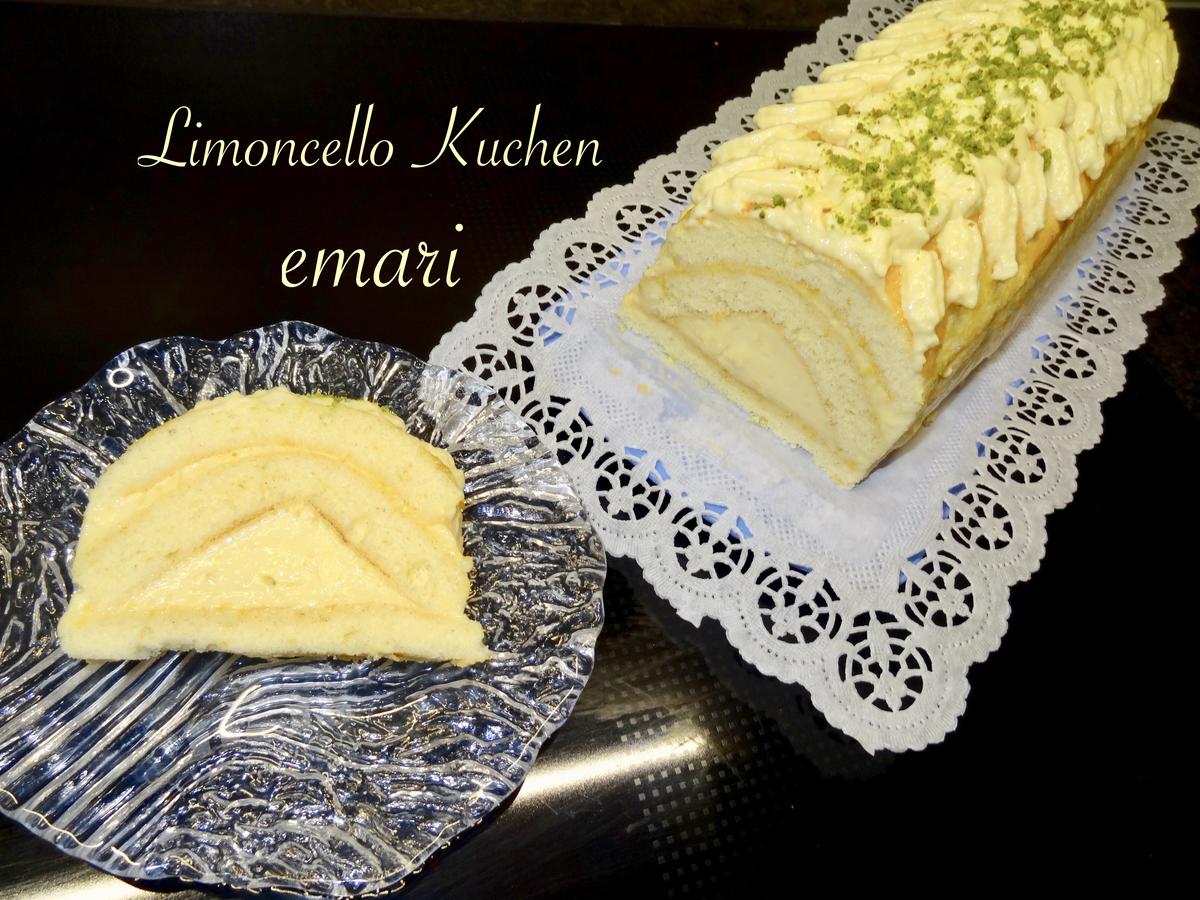 Limoncello Kuchen - Rezept - Bild Nr. 13919