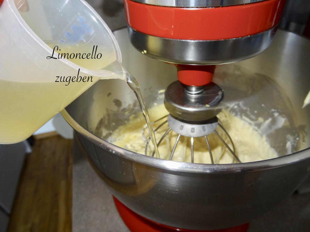Limoncello Kuchen - Rezept - Bild Nr. 13920