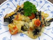 Schwarzkohl - Gemüseauflauf - Rezept - Bild Nr. 2