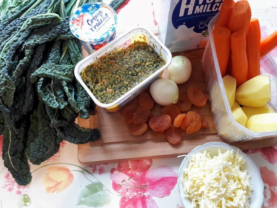 Schwarzkohl - Gemüseauflauf - Rezept - Bild Nr. 5