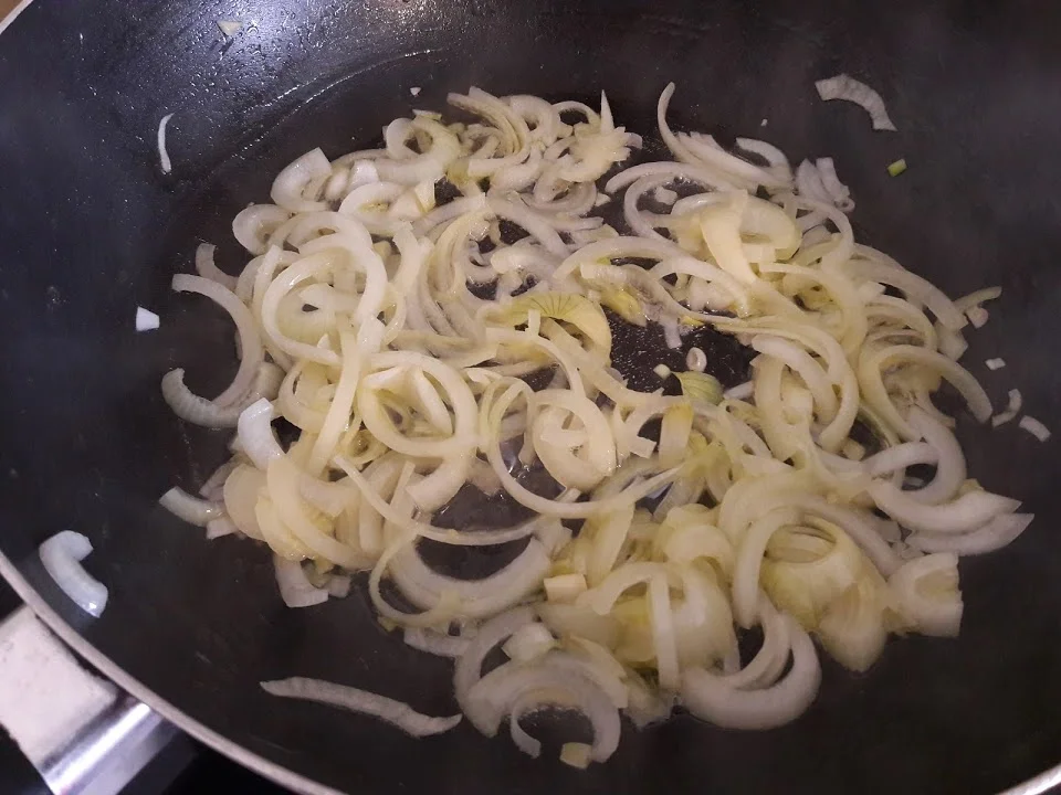 Schwarzkohl - Gemüseauflauf - Rezept - Bild Nr. 9