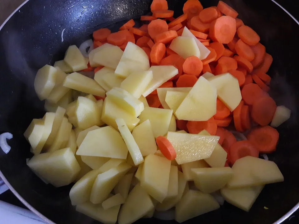 Schwarzkohl - Gemüseauflauf - Rezept - Bild Nr. 10