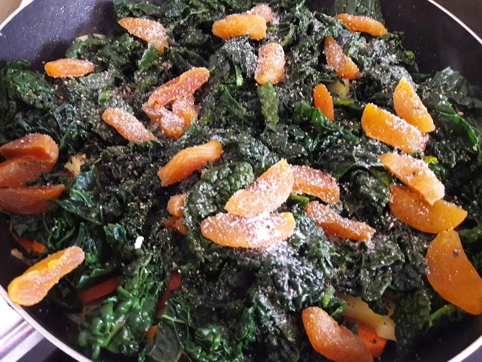 Schwarzkohl - Gemüseauflauf - Rezept - Bild Nr. 12