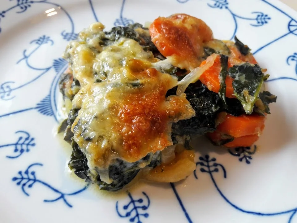 Schwarzkohl - Gemüseauflauf - Rezept - Bild Nr. 18