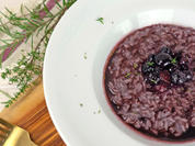 Heidelbeeren Risotto - Rezept - Bild Nr. 13788