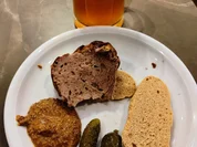 Fleischkäse nach Ostschweizer Rezept - mit der Küchenmaschine - Rezept - Bild Nr. 13790